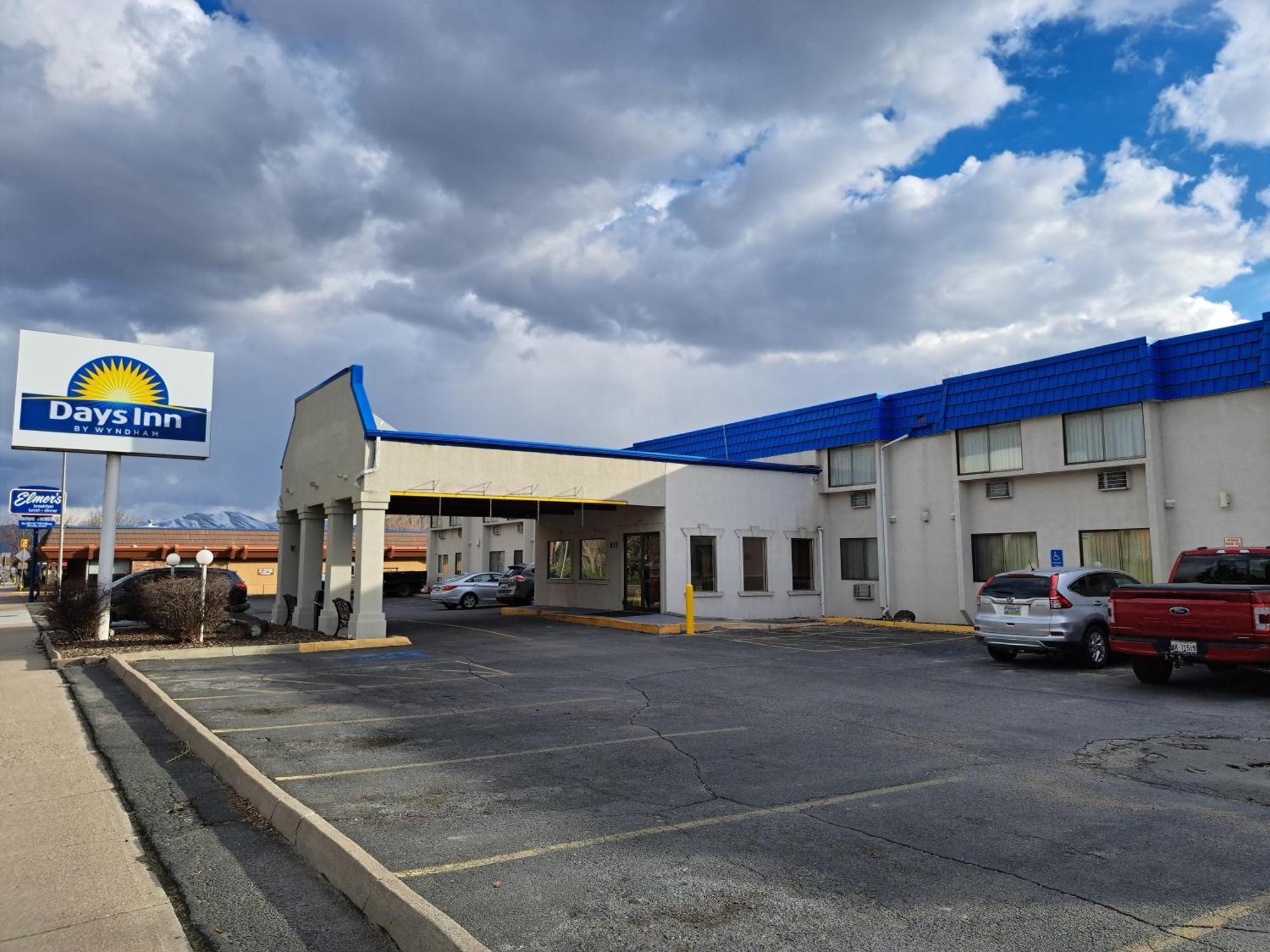 Days By Wyndham Area 2* Pocatello