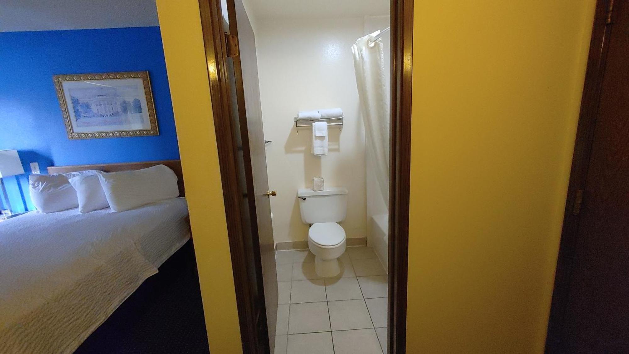Motel Days By Wyndham Area Pocatello